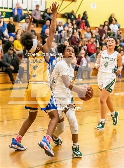 Thumbnail 3 in Moreau Catholic vs. Pinole Valley (NCS-CIF Playoffs) photogallery.