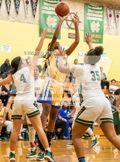 Thumbnail 2 in Moreau Catholic vs. Pinole Valley (NCS-CIF Playoffs) photogallery.