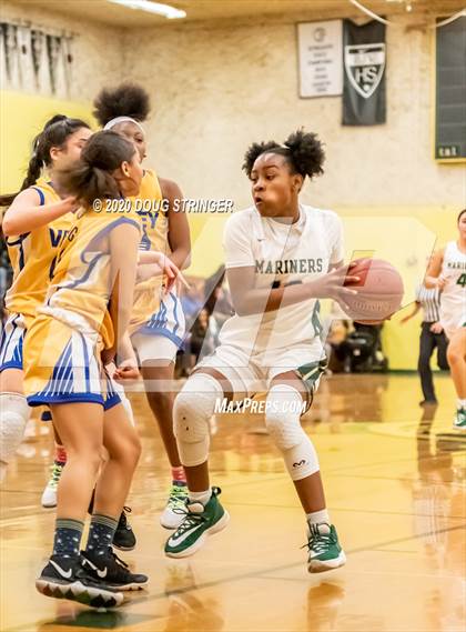 Thumbnail 2 in Moreau Catholic vs. Pinole Valley (NCS-CIF Playoffs) photogallery.