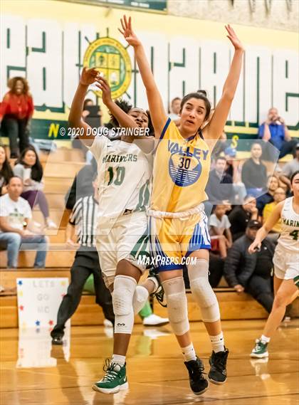 Thumbnail 2 in Moreau Catholic vs. Pinole Valley (NCS-CIF Playoffs) photogallery.