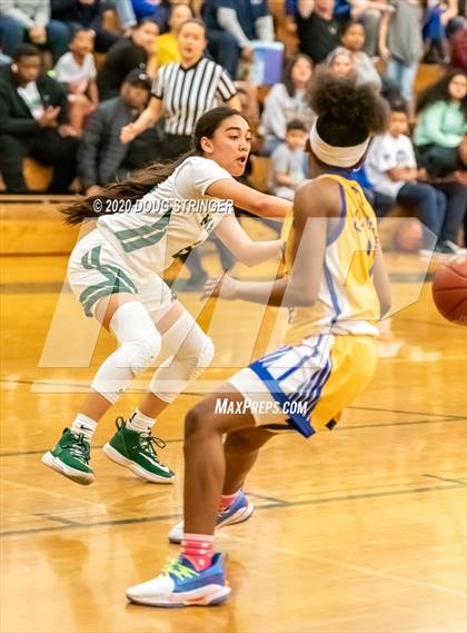 Thumbnail 1 in Moreau Catholic vs. Pinole Valley (NCS-CIF Playoffs) photogallery.