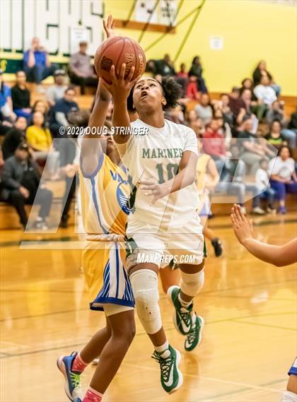 Thumbnail 2 in Moreau Catholic vs. Pinole Valley (NCS-CIF Playoffs) photogallery.