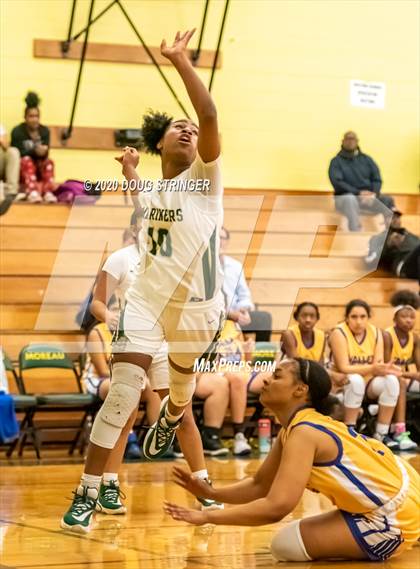 Thumbnail 1 in Moreau Catholic vs. Pinole Valley (NCS-CIF Playoffs) photogallery.