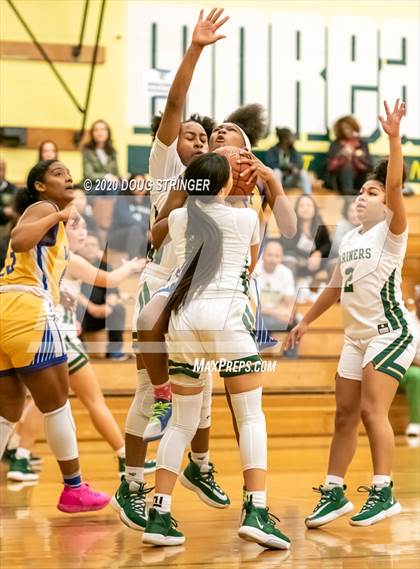 Thumbnail 2 in Moreau Catholic vs. Pinole Valley (NCS-CIF Playoffs) photogallery.