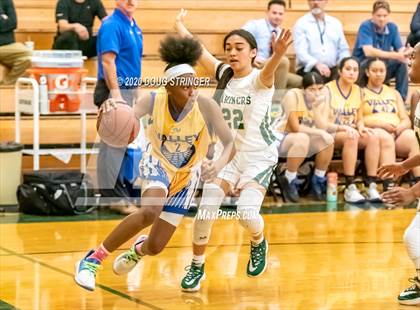Thumbnail 3 in Moreau Catholic vs. Pinole Valley (NCS-CIF Playoffs) photogallery.