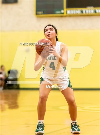 Thumbnail 1 in Moreau Catholic vs. Pinole Valley (NCS-CIF Playoffs) photogallery.