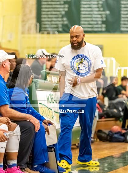 Thumbnail 1 in Moreau Catholic vs. Pinole Valley (NCS-CIF Playoffs) photogallery.