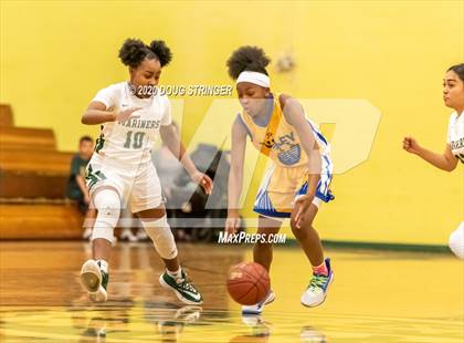 Thumbnail 3 in Moreau Catholic vs. Pinole Valley (NCS-CIF Playoffs) photogallery.
