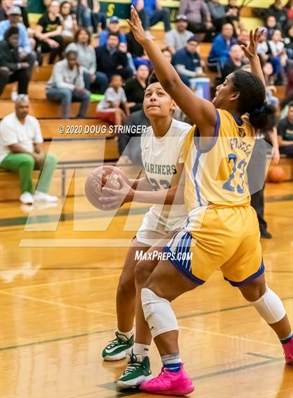 Thumbnail 3 in Moreau Catholic vs. Pinole Valley (NCS-CIF Playoffs) photogallery.