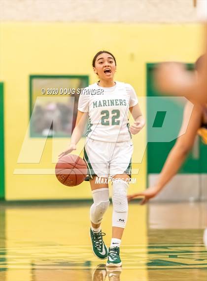 Thumbnail 2 in Moreau Catholic vs. Pinole Valley (NCS-CIF Playoffs) photogallery.