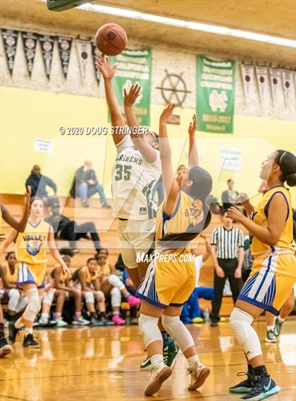 Thumbnail 3 in Moreau Catholic vs. Pinole Valley (NCS-CIF Playoffs) photogallery.