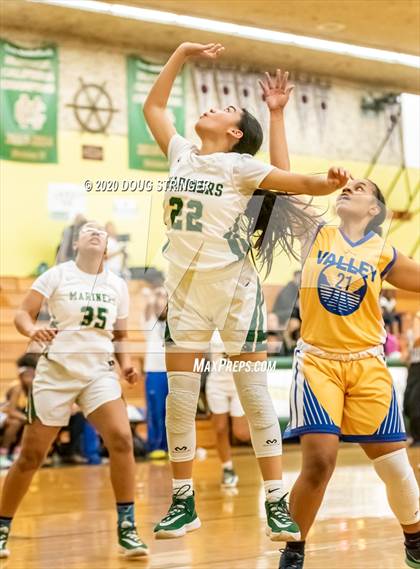 Thumbnail 2 in Moreau Catholic vs. Pinole Valley (NCS-CIF Playoffs) photogallery.