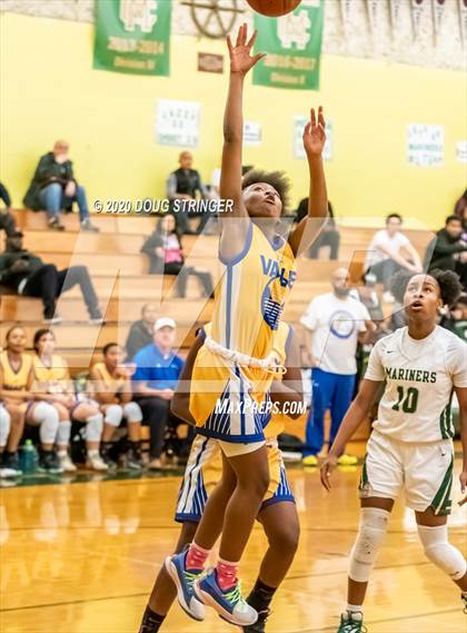Thumbnail 2 in Moreau Catholic vs. Pinole Valley (NCS-CIF Playoffs) photogallery.