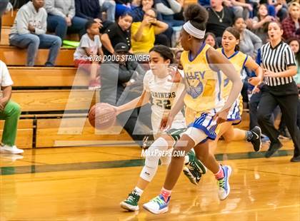 Thumbnail 2 in Moreau Catholic vs. Pinole Valley (NCS-CIF Playoffs) photogallery.