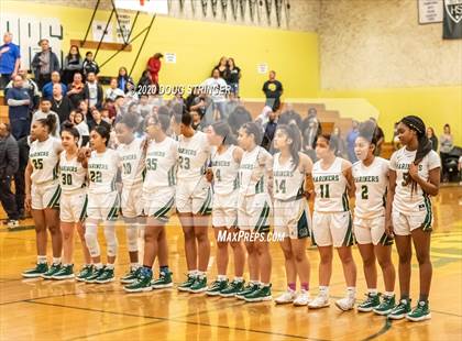 Thumbnail 2 in Moreau Catholic vs. Pinole Valley (NCS-CIF Playoffs) photogallery.