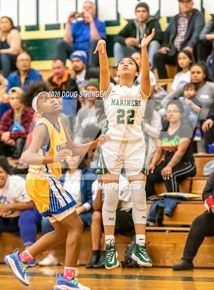 Thumbnail 2 in Moreau Catholic vs. Pinole Valley (NCS-CIF Playoffs) photogallery.