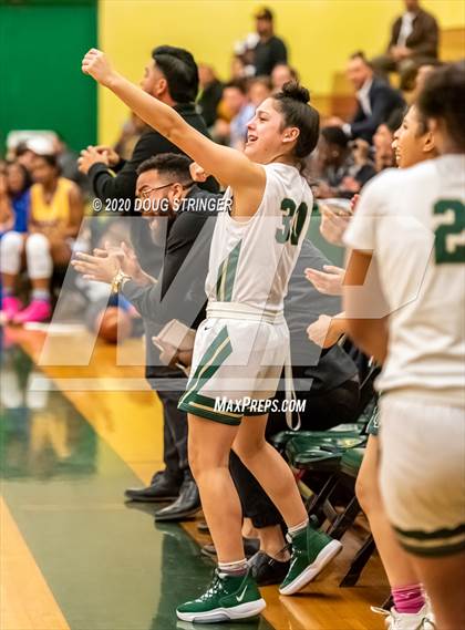 Thumbnail 3 in Moreau Catholic vs. Pinole Valley (NCS-CIF Playoffs) photogallery.