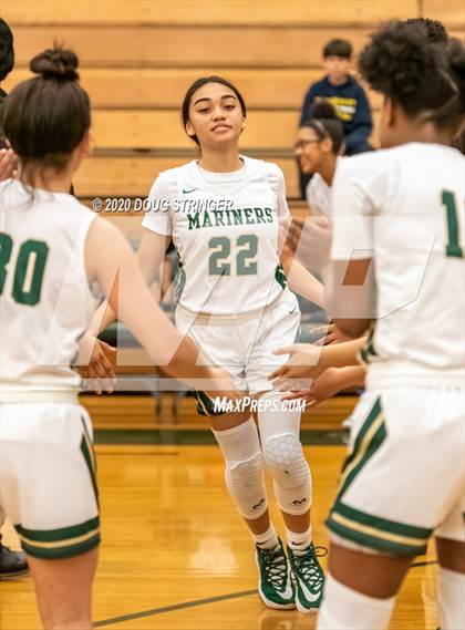 Thumbnail 3 in Moreau Catholic vs. Pinole Valley (NCS-CIF Playoffs) photogallery.