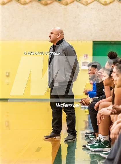 Thumbnail 3 in Moreau Catholic vs. Pinole Valley (NCS-CIF Playoffs) photogallery.