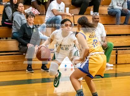 Thumbnail 2 in Moreau Catholic vs. Pinole Valley (NCS-CIF Playoffs) photogallery.
