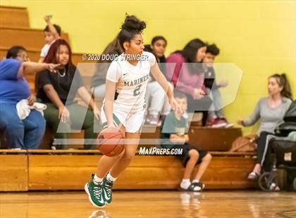 Thumbnail 3 in Moreau Catholic vs. Pinole Valley (NCS-CIF Playoffs) photogallery.