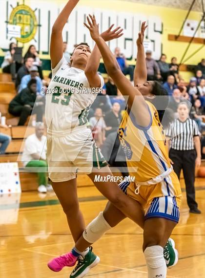 Thumbnail 1 in Moreau Catholic vs. Pinole Valley (NCS-CIF Playoffs) photogallery.
