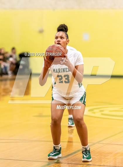 Thumbnail 3 in Moreau Catholic vs. Pinole Valley (NCS-CIF Playoffs) photogallery.