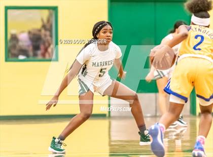 Thumbnail 1 in Moreau Catholic vs. Pinole Valley (NCS-CIF Playoffs) photogallery.