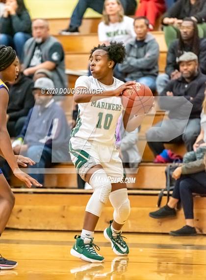 Thumbnail 1 in Moreau Catholic vs. Pinole Valley (NCS-CIF Playoffs) photogallery.