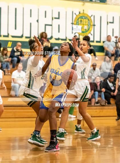 Thumbnail 2 in Moreau Catholic vs. Pinole Valley (NCS-CIF Playoffs) photogallery.