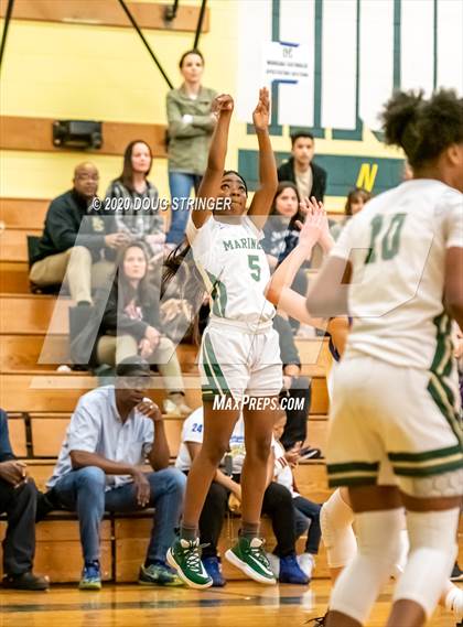 Thumbnail 1 in Moreau Catholic vs. Pinole Valley (NCS-CIF Playoffs) photogallery.