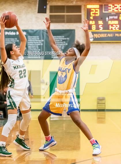 Thumbnail 3 in Moreau Catholic vs. Pinole Valley (NCS-CIF Playoffs) photogallery.