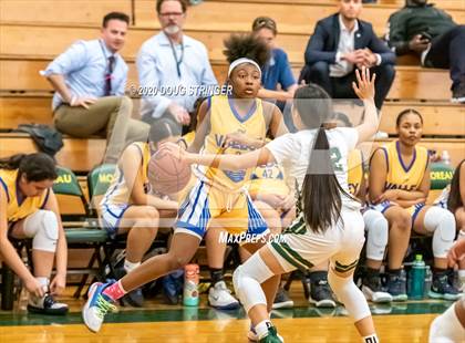 Thumbnail 2 in Moreau Catholic vs. Pinole Valley (NCS-CIF Playoffs) photogallery.