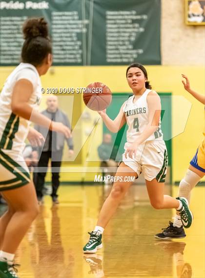 Thumbnail 3 in Moreau Catholic vs. Pinole Valley (NCS-CIF Playoffs) photogallery.
