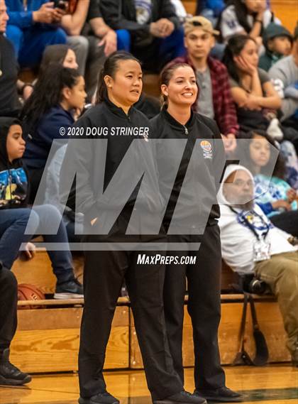 Thumbnail 3 in Moreau Catholic vs. Pinole Valley (NCS-CIF Playoffs) photogallery.
