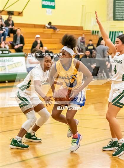 Thumbnail 3 in Moreau Catholic vs. Pinole Valley (NCS-CIF Playoffs) photogallery.