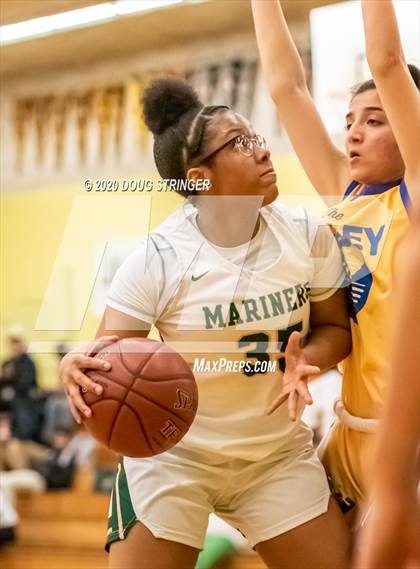 Thumbnail 2 in Moreau Catholic vs. Pinole Valley (NCS-CIF Playoffs) photogallery.