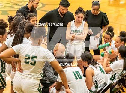 Thumbnail 2 in Moreau Catholic vs. Pinole Valley (NCS-CIF Playoffs) photogallery.