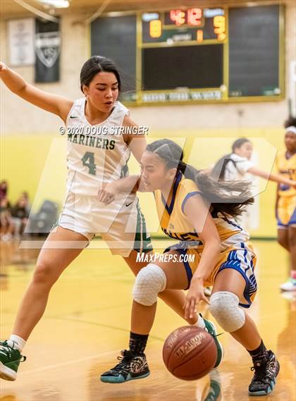 Thumbnail 3 in Moreau Catholic vs. Pinole Valley (NCS-CIF Playoffs) photogallery.