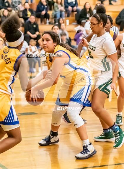 Thumbnail 3 in Moreau Catholic vs. Pinole Valley (NCS-CIF Playoffs) photogallery.
