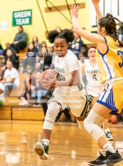 Thumbnail 2 in Moreau Catholic vs. Pinole Valley (NCS-CIF Playoffs) photogallery.