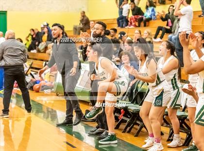 Thumbnail 3 in Moreau Catholic vs. Pinole Valley (NCS-CIF Playoffs) photogallery.