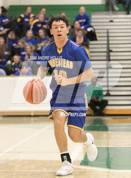 Thumbnail 1 in Homestead @ Fort Wayne South Side  photogallery.