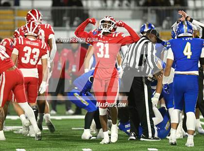 Thumbnail 1 in Serra vs. Mater Dei (CIF State Open Final) photogallery.