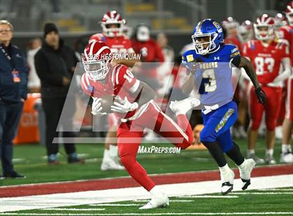 Thumbnail 2 in Serra vs. Mater Dei (CIF State Open Final) photogallery.