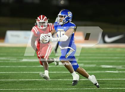 Thumbnail 3 in Serra vs. Mater Dei (CIF State Open Final) photogallery.