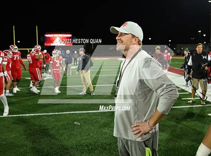 Thumbnail 1 in Serra vs. Mater Dei (CIF State Open Final) photogallery.