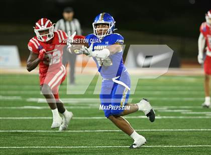 Thumbnail 2 in Serra vs. Mater Dei (CIF State Open Final) photogallery.