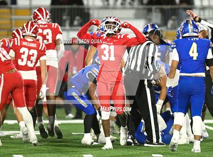 Thumbnail 3 in Serra vs. Mater Dei (CIF State Open Final) photogallery.