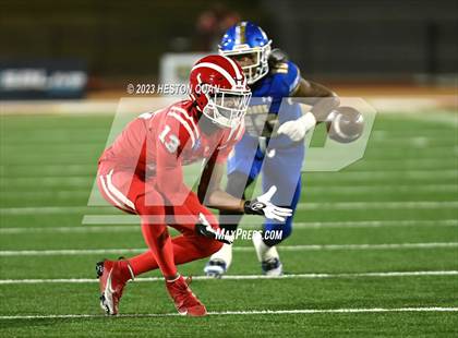 Thumbnail 2 in Serra vs. Mater Dei (CIF State Open Final) photogallery.